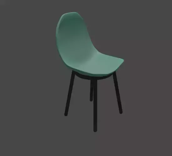 Chair Jackson light green DC-350