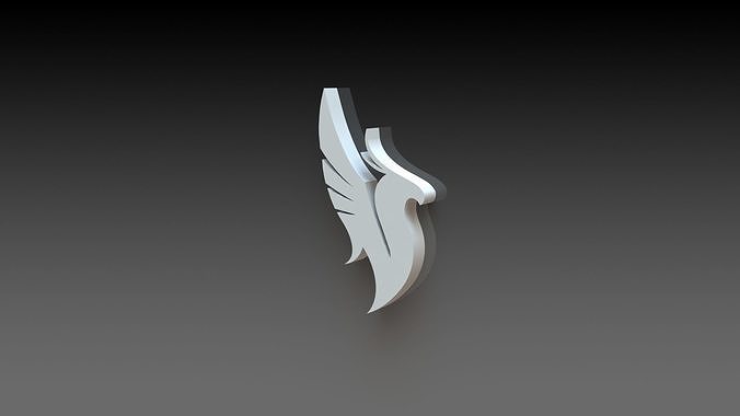 Illenium Desk Art Piece 3D print model