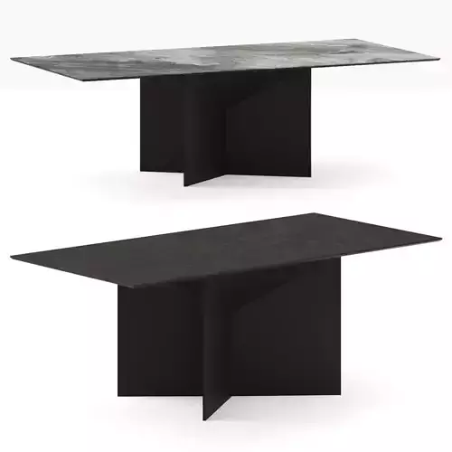 Ditre Italia Absolute Dining Table