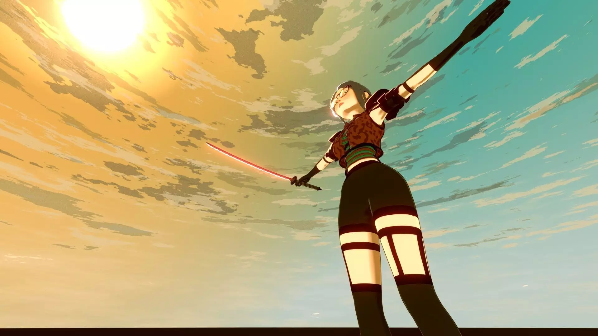 ACTION STEF 3D model