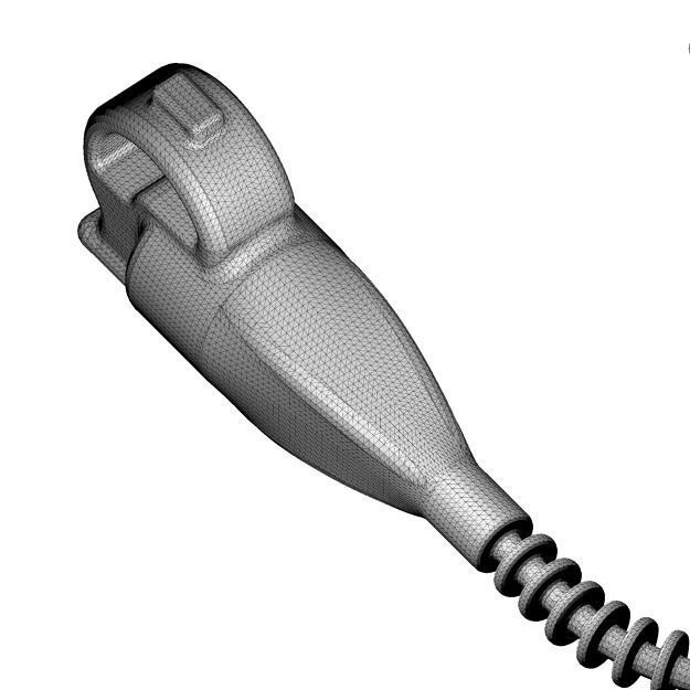 Vacuum Cleaner Appliance 3D model_7