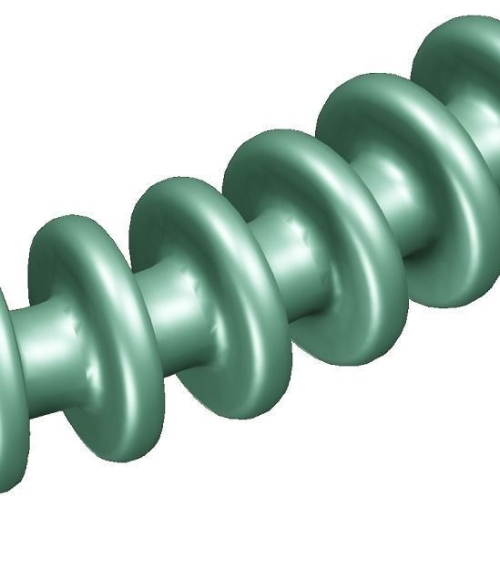 Vacuum Cleaner Appliance 3D model_3