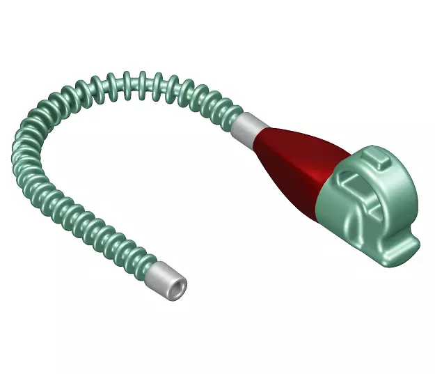 Vacuum Cleaner Appliance 3D model_0