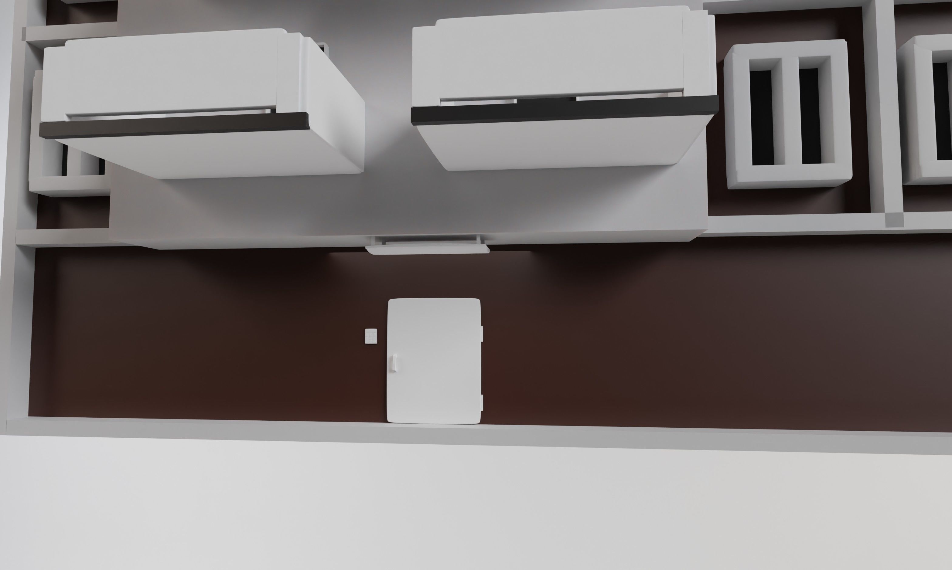 Monolithic multi-storey building 3D model_4