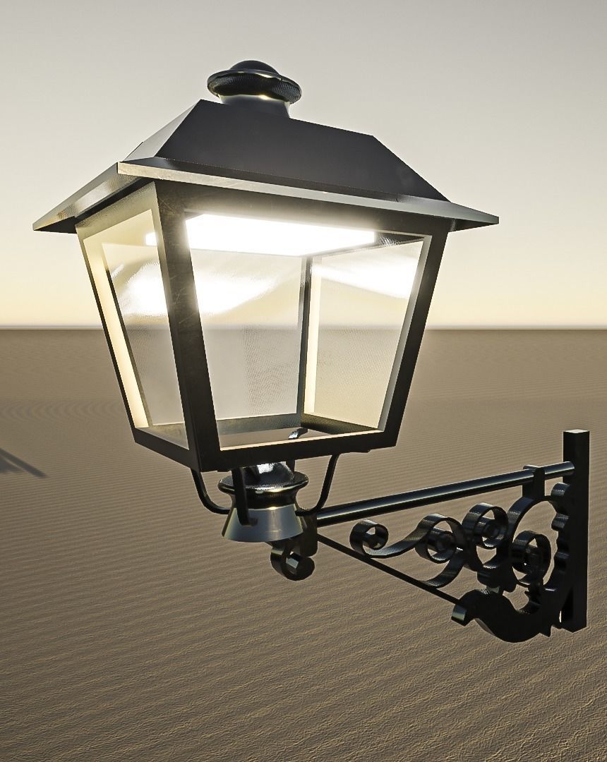 Luminary Luminaria Colonial Free 3d Model 3d Printable Cgtrader Luminary Luminaria Colonial Free 3d Model 3d Printable Cgtrader