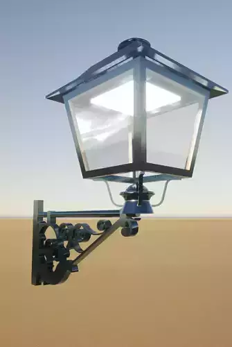 Luminary Luminaria Colonial