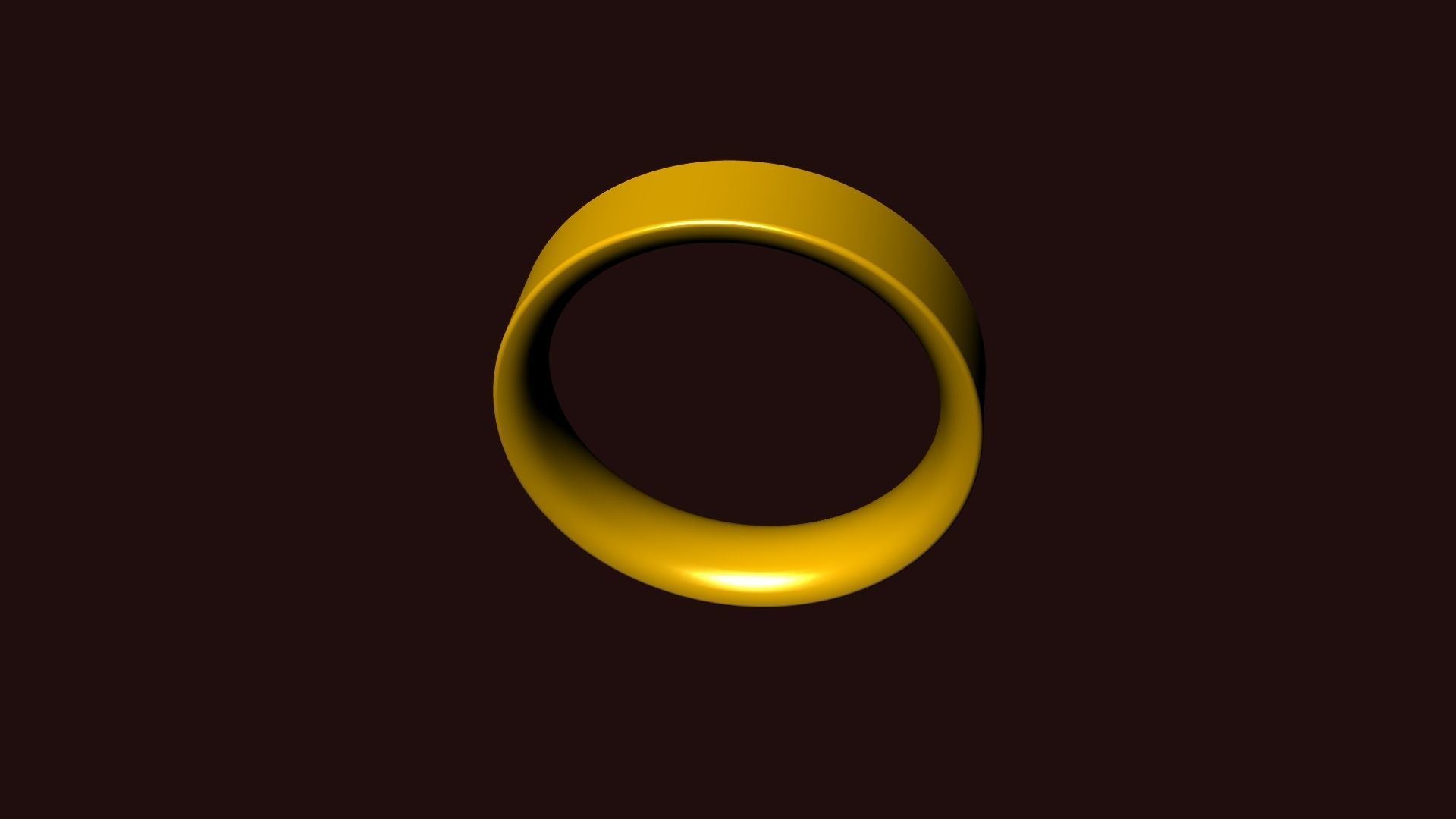 18 wedding band 77 stl verified 3D print model_13