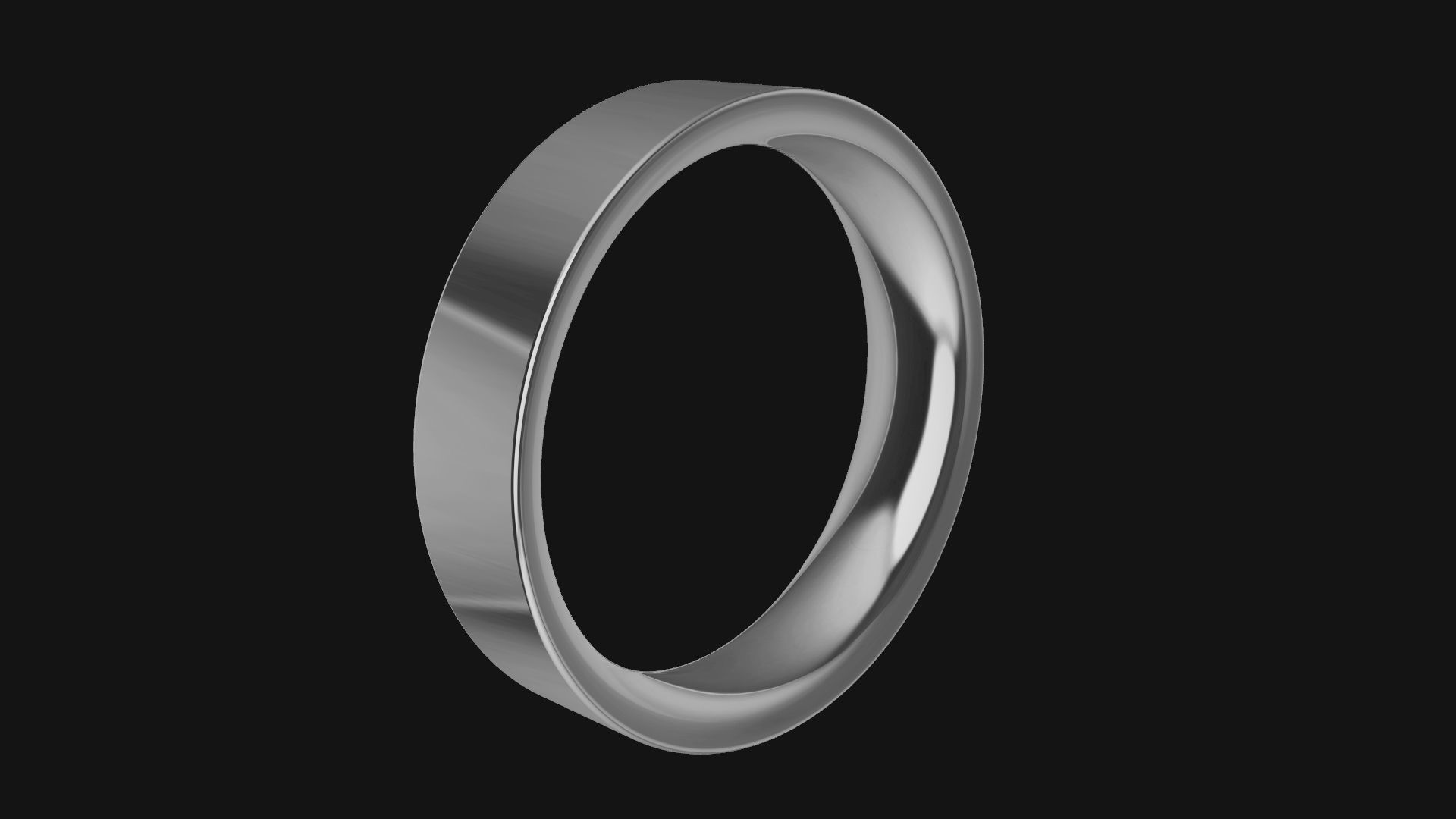 18 wedding band 77 stl verified 3D print model_21