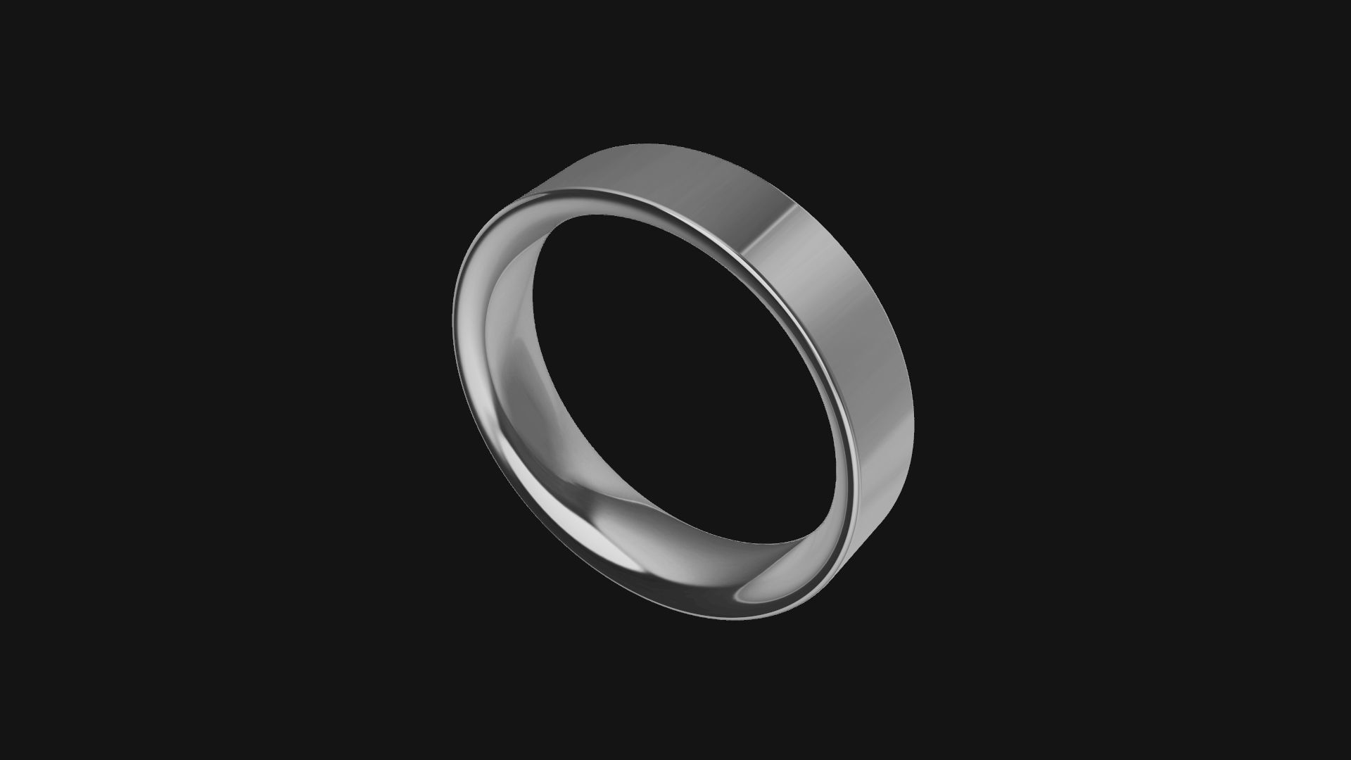 18 wedding band 77 stl verified 3D print model_19