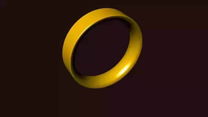 18 wedding band 77 stl verified