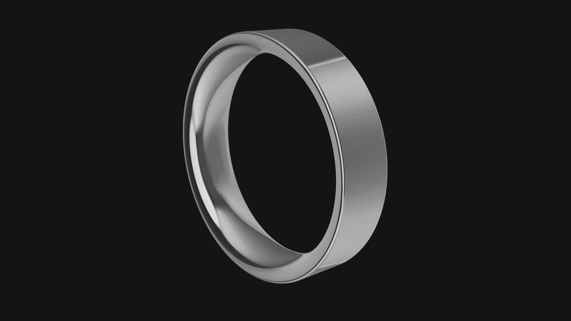 18 wedding band 77 stl verified 3D print model_22