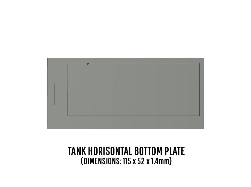 BUILD-0003 Diesel and Sand set H0-scale 3D print model_19