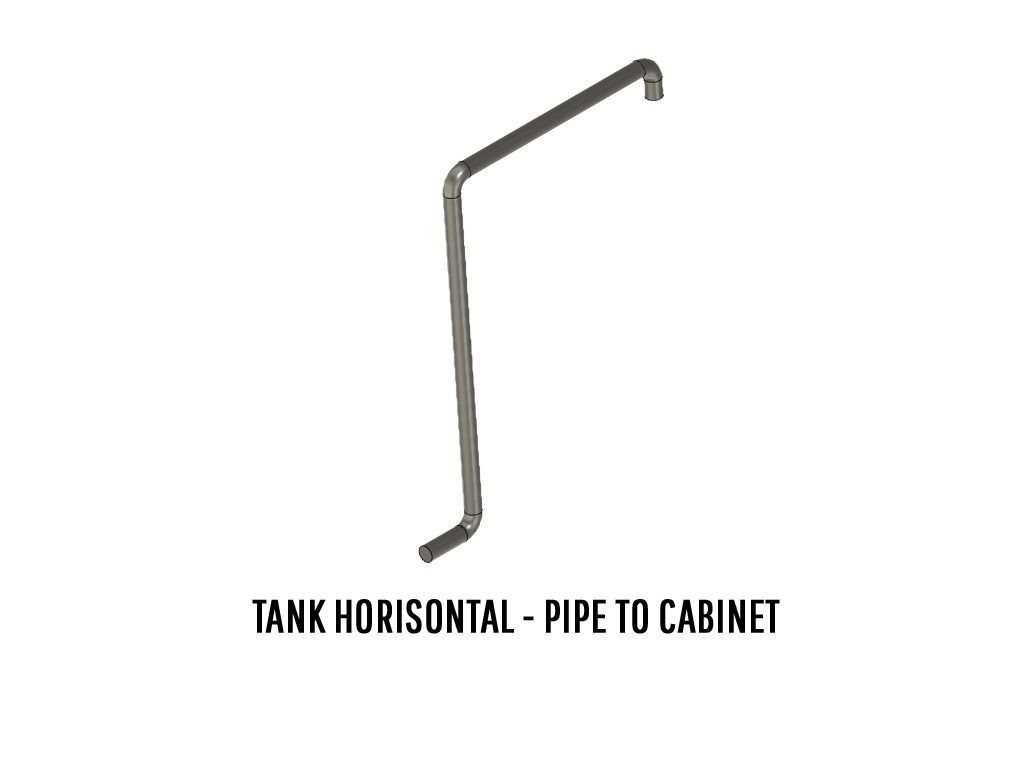 BUILD-0003 Diesel and Sand set H0-scale 3D print model_17