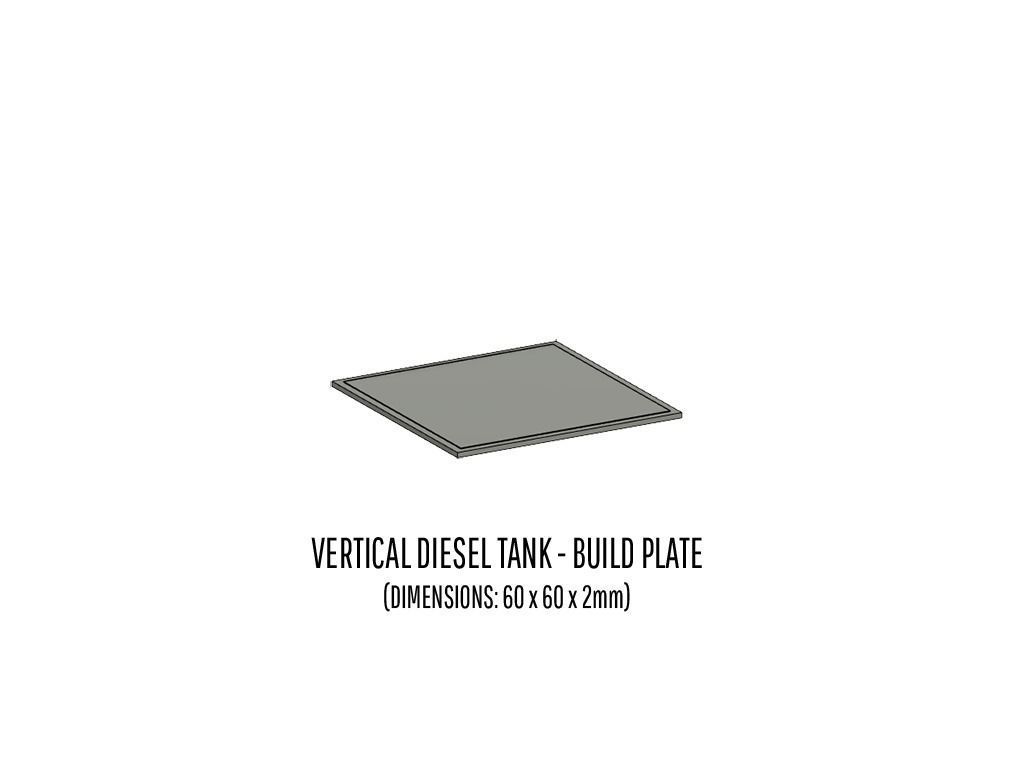 BUILD-0003 Diesel and Sand set H0-scale 3D print model_23