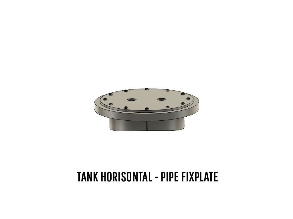 BUILD-0003 Diesel and Sand set H0-scale 3D print model_12