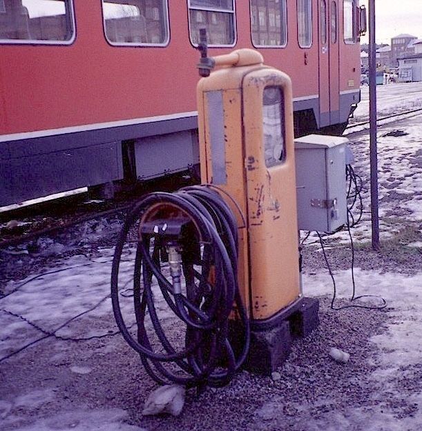 BUILD-0003 Diesel and Sand set H0-scale 3D print model_7