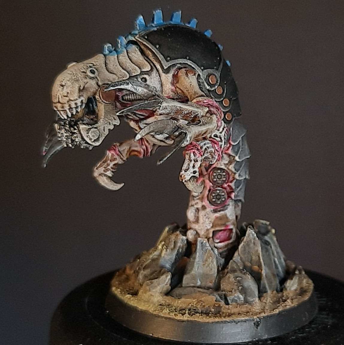 Iron Hive - Subfurox builder 3D print model_9