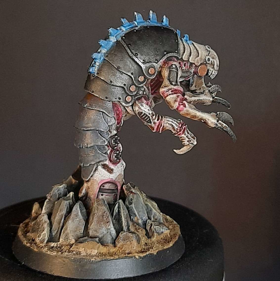 Iron Hive - Subfurox builder 3D print model_10