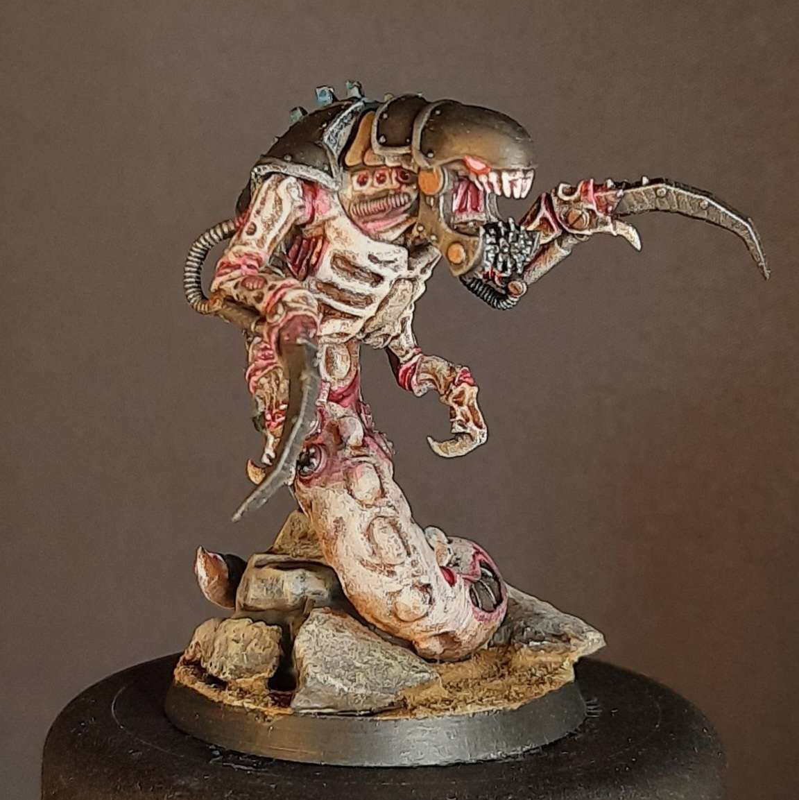 Iron Hive - Subfurox builder 3D print model_14