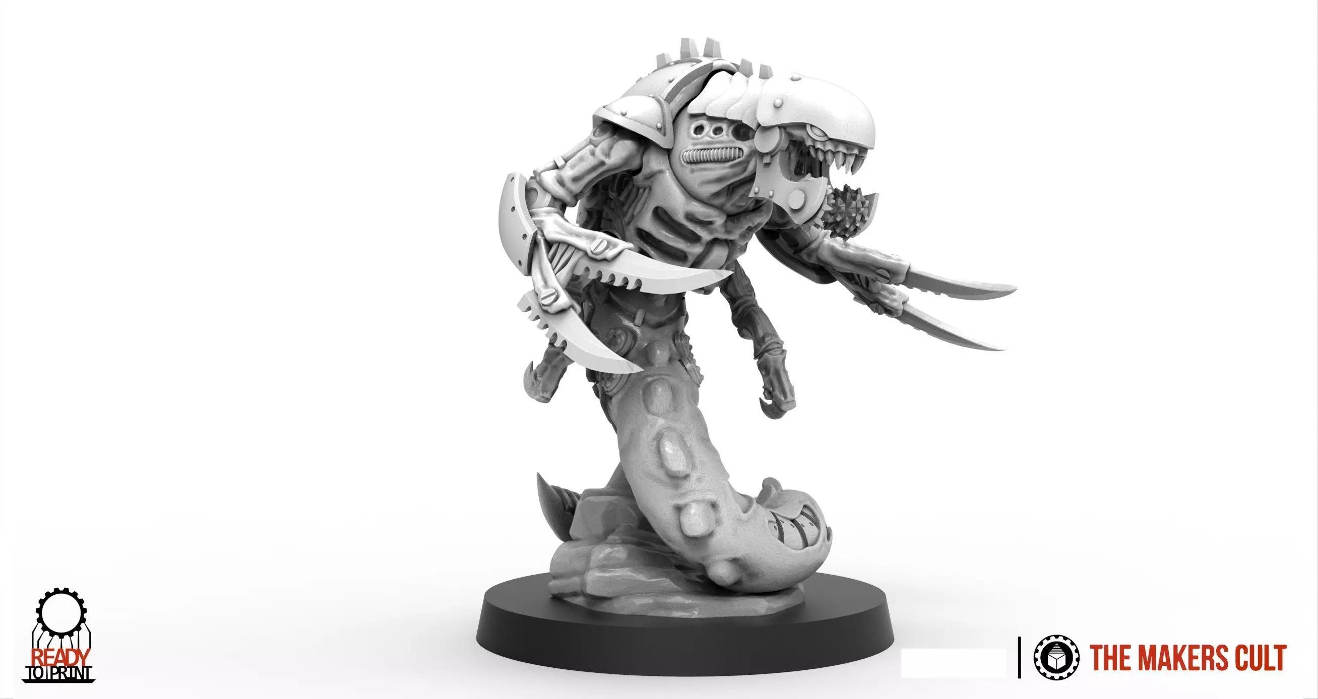 Iron Hive - Subfurox builder 3D print model_0