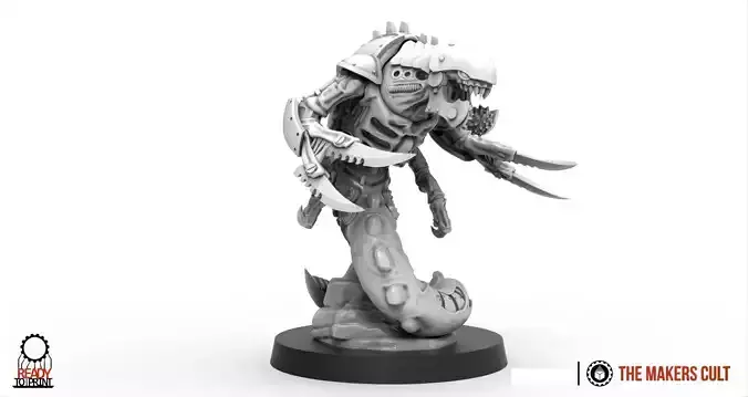 Iron Hive - Subfurox builder