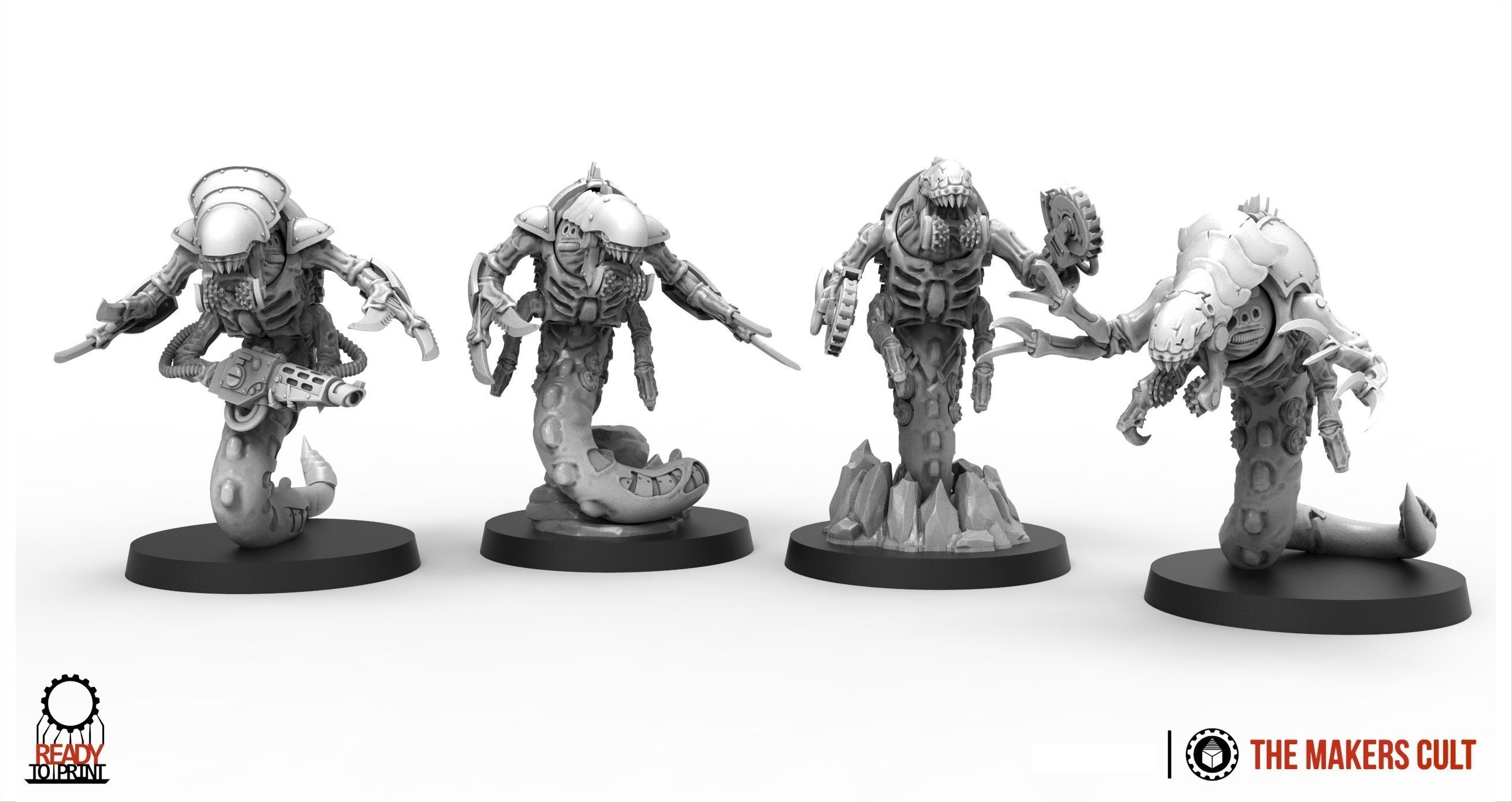 Iron Hive - Subfurox builder 3D print model_4