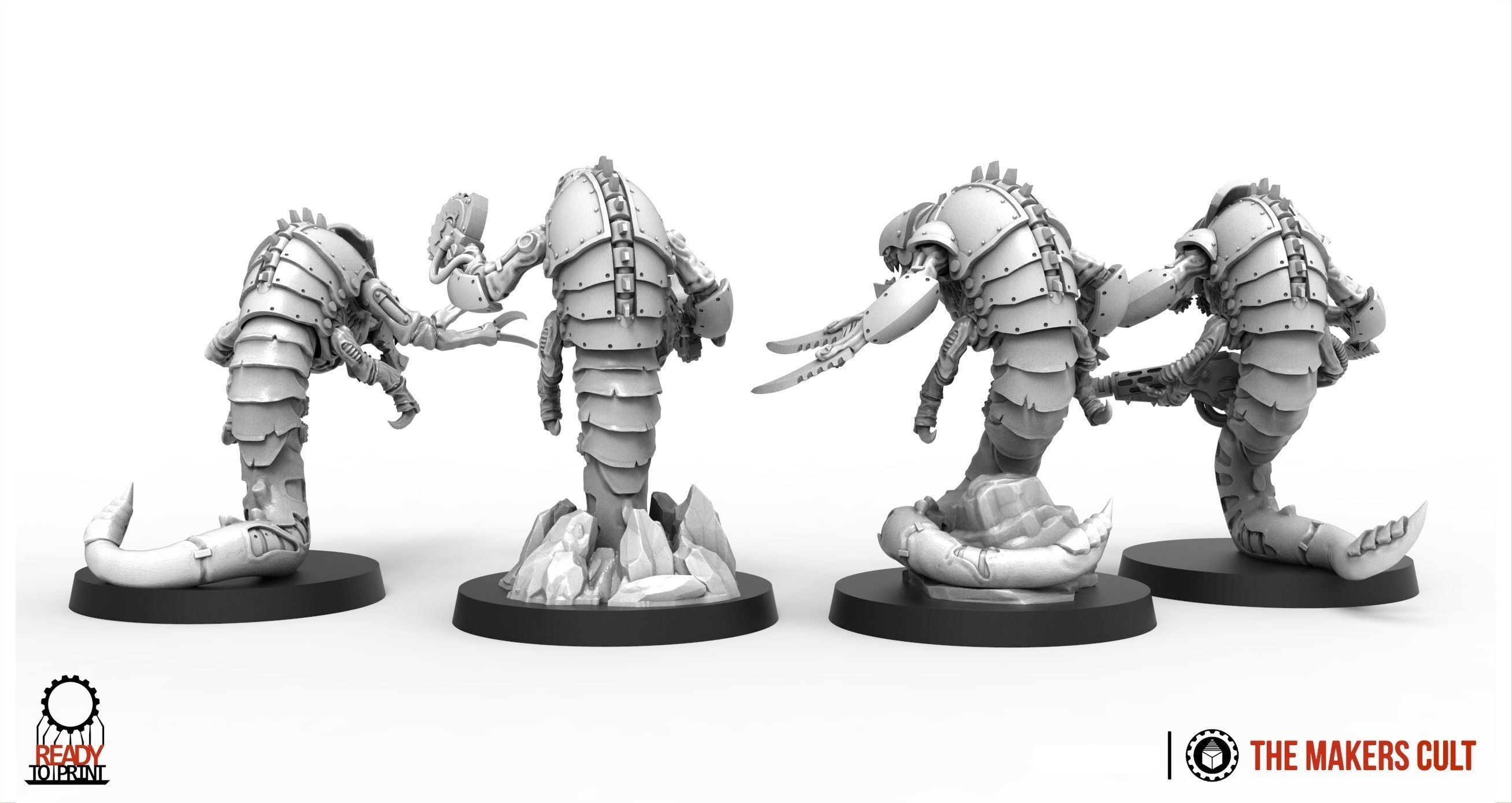 Iron Hive - Subfurox builder 3D print model_5