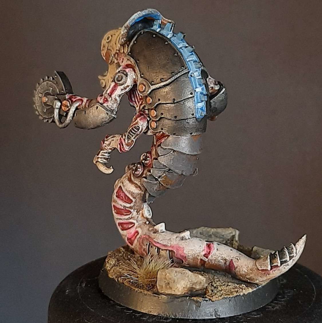 Iron Hive - Subfurox builder 3D print model_12