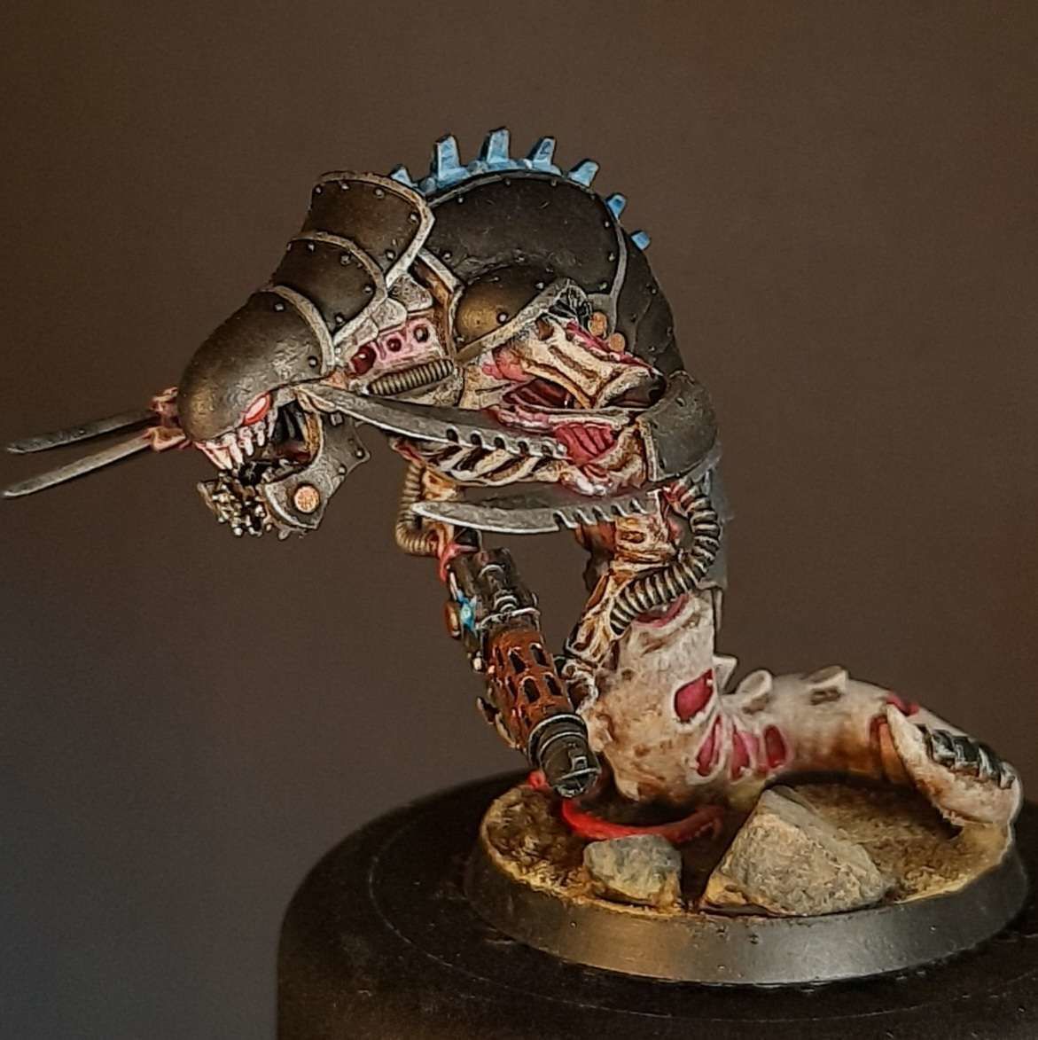 Iron Hive - Subfurox builder 3D print model_6