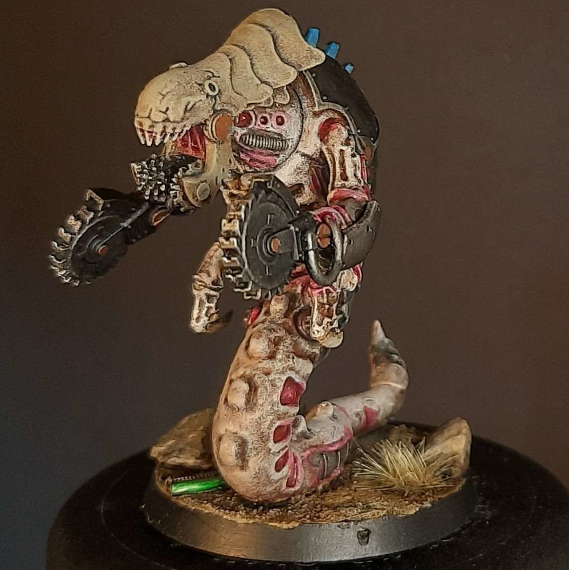 Iron Hive - Subfurox builder 3D print model_11