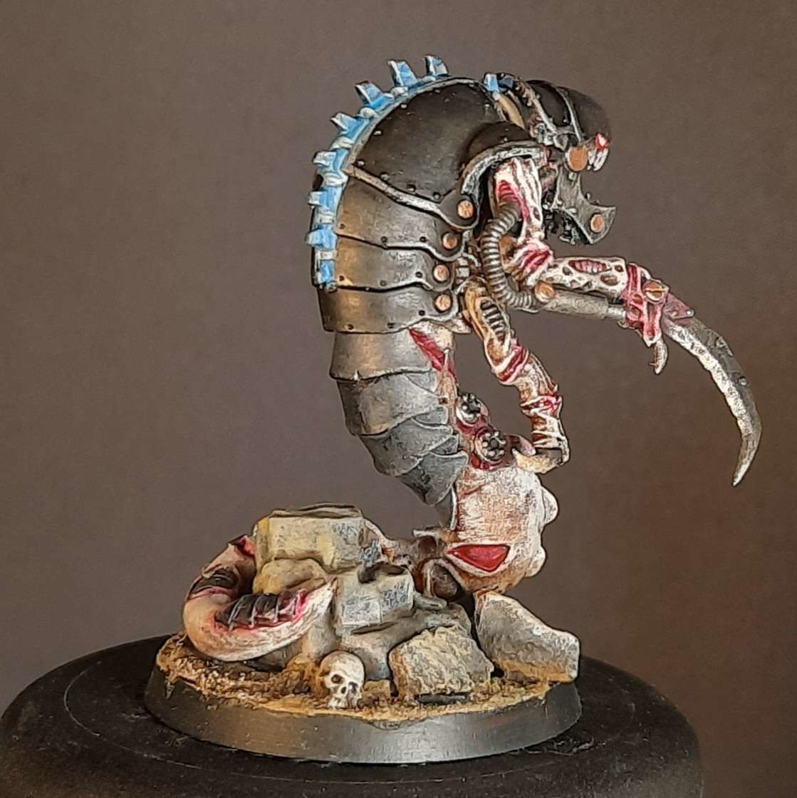 Iron Hive - Subfurox builder 3D print model_15