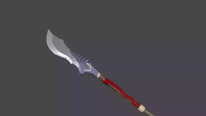Glaive sword