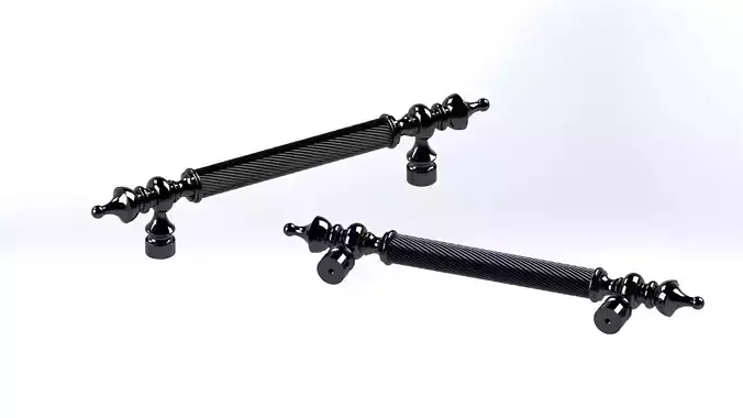 Classic Pull Handle Model B