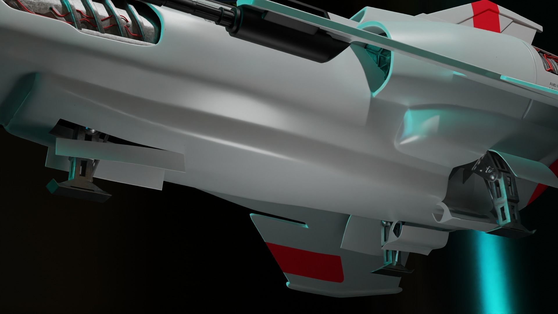 Viper mark II 3D model_13