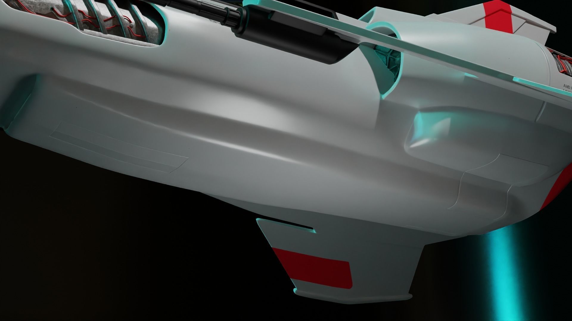 Viper mark II 3D model_14