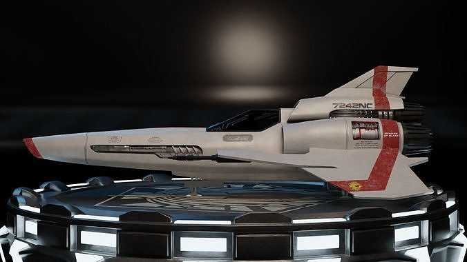 Viper mark II 3D model