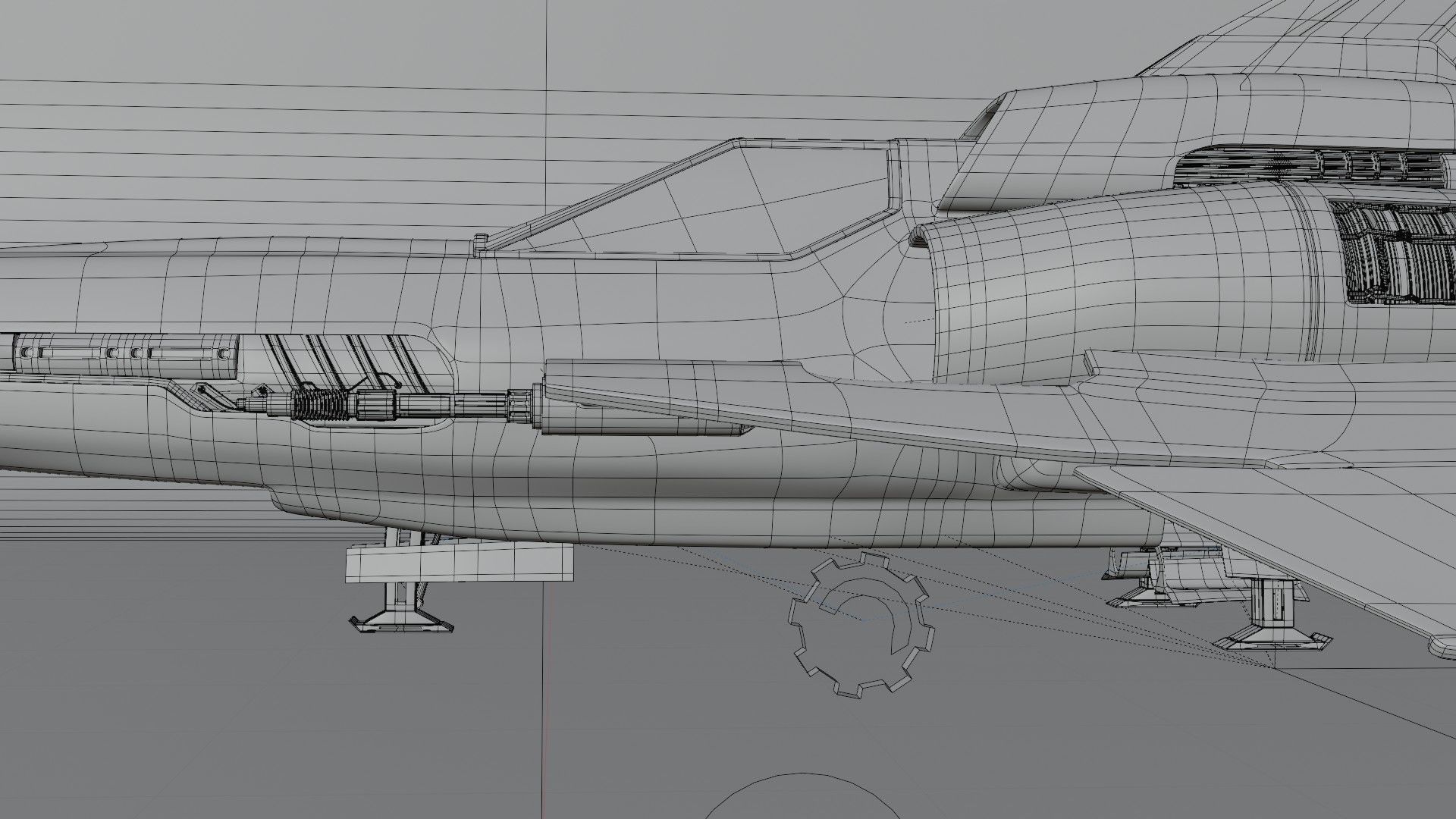Viper mark II 3D model_17