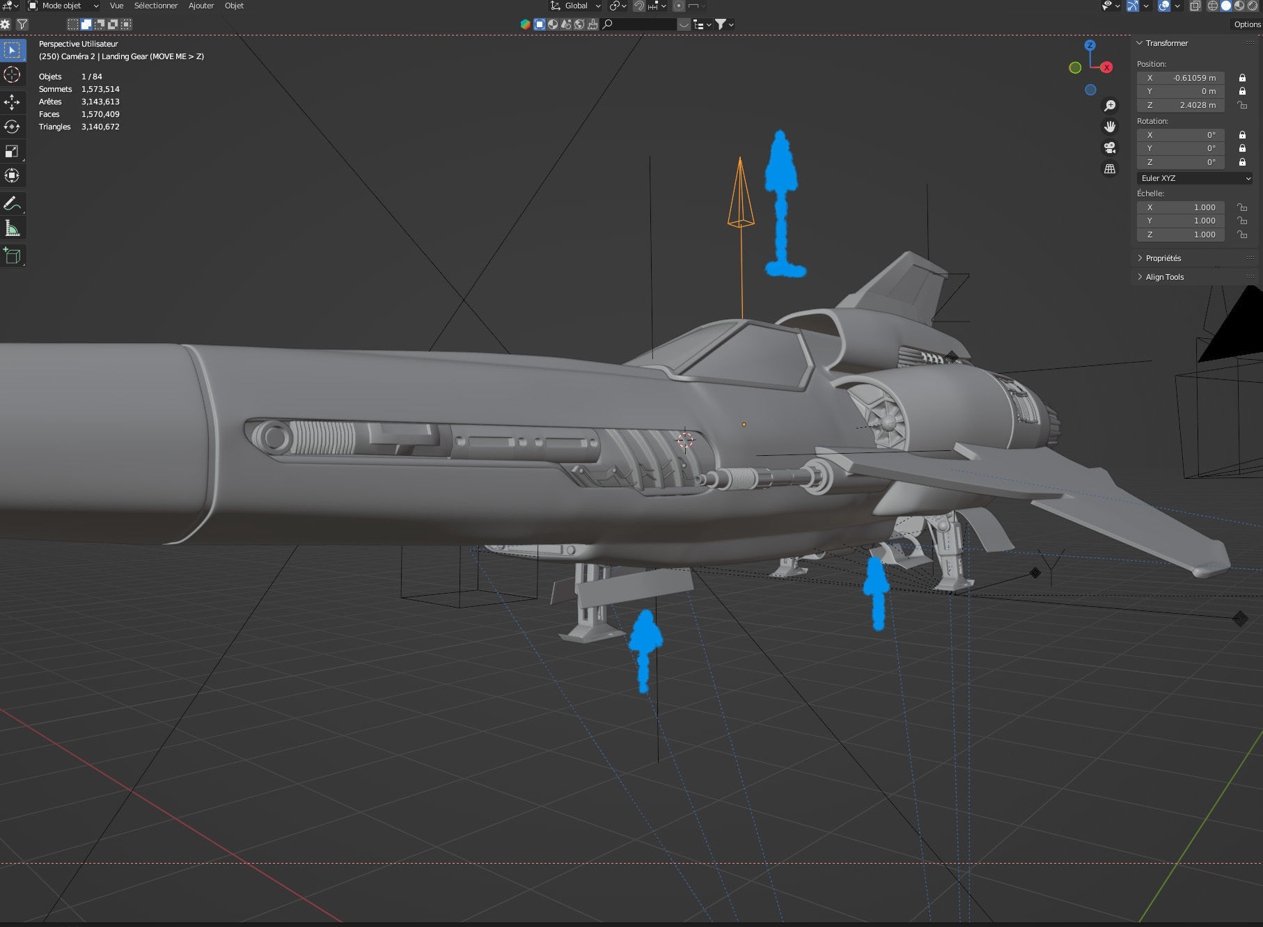Viper mark II 3D model_6