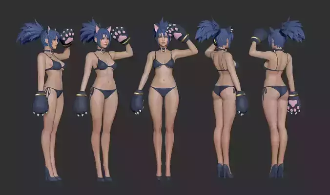 Leona bikini