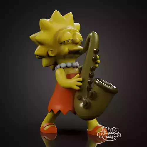 LISA SIMPSON