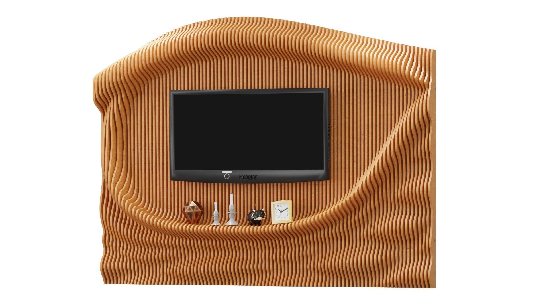 Parametric Models Pack 3D Model Collection-20 design _19