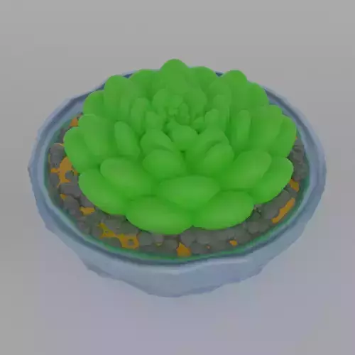 Cacti for video games