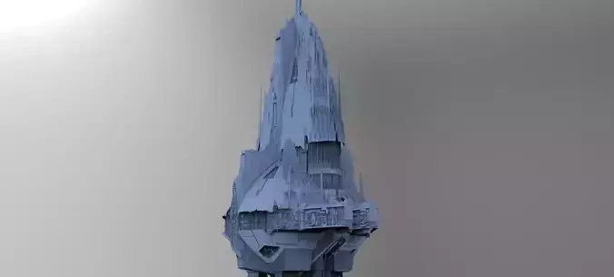 Jupiter launcher base Tower 2 