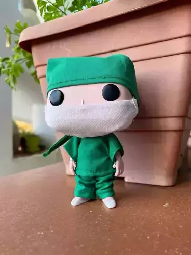 FUNKO POP BASE NEUTRAL MALE