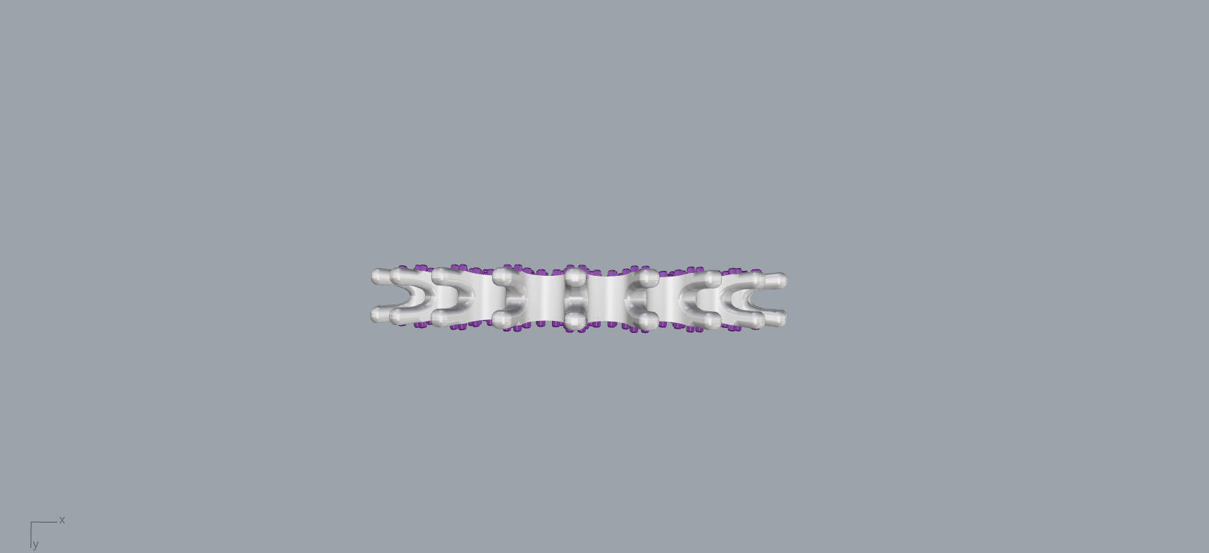 Engagment Ring With Diamonds 3D print model_22