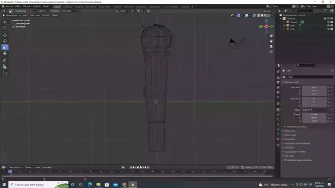 microfono microphone