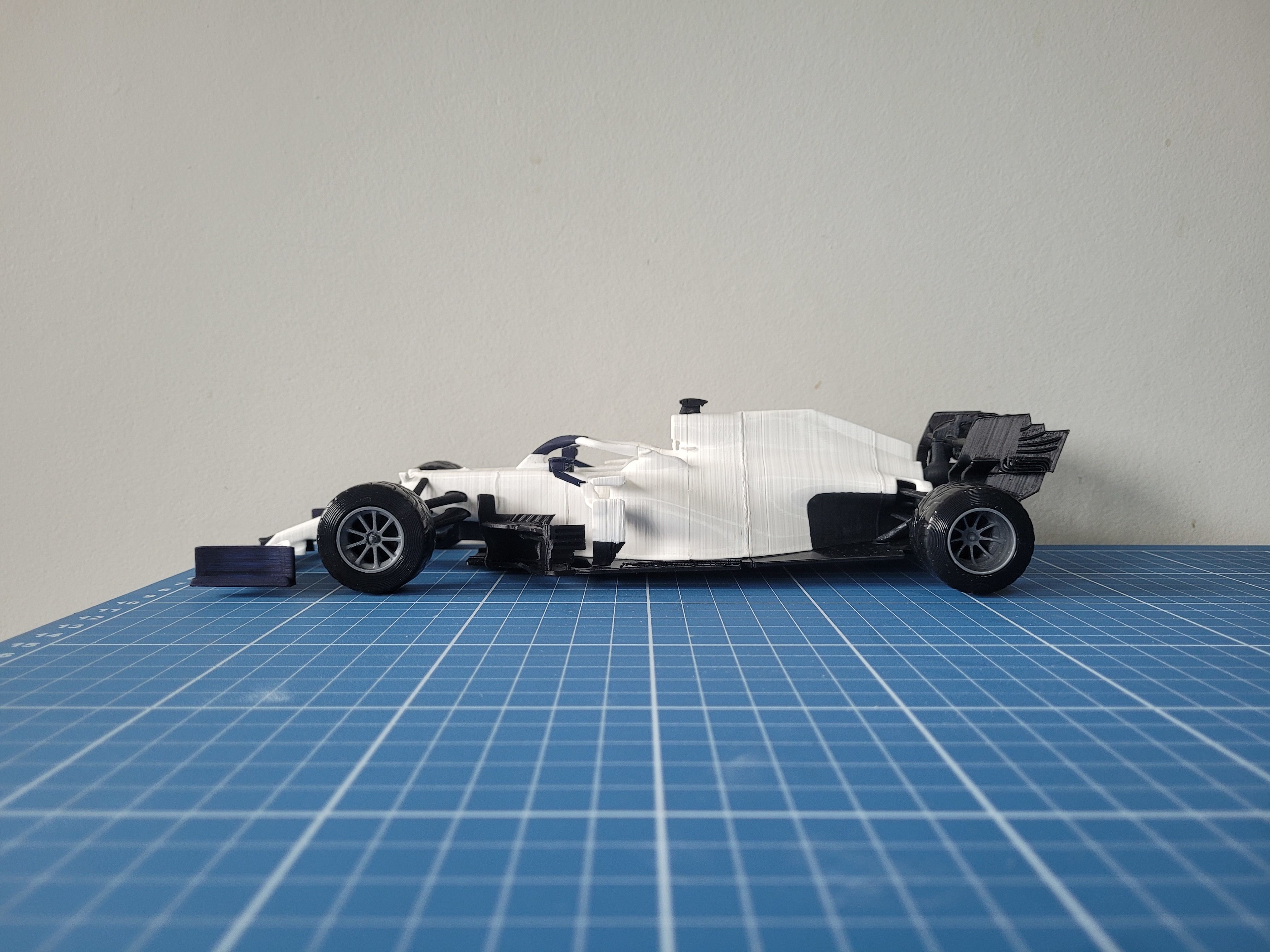 3D PRINTABLE RED BULL 2021 F1 CAR - TURKISH SPEC 3D print model_7