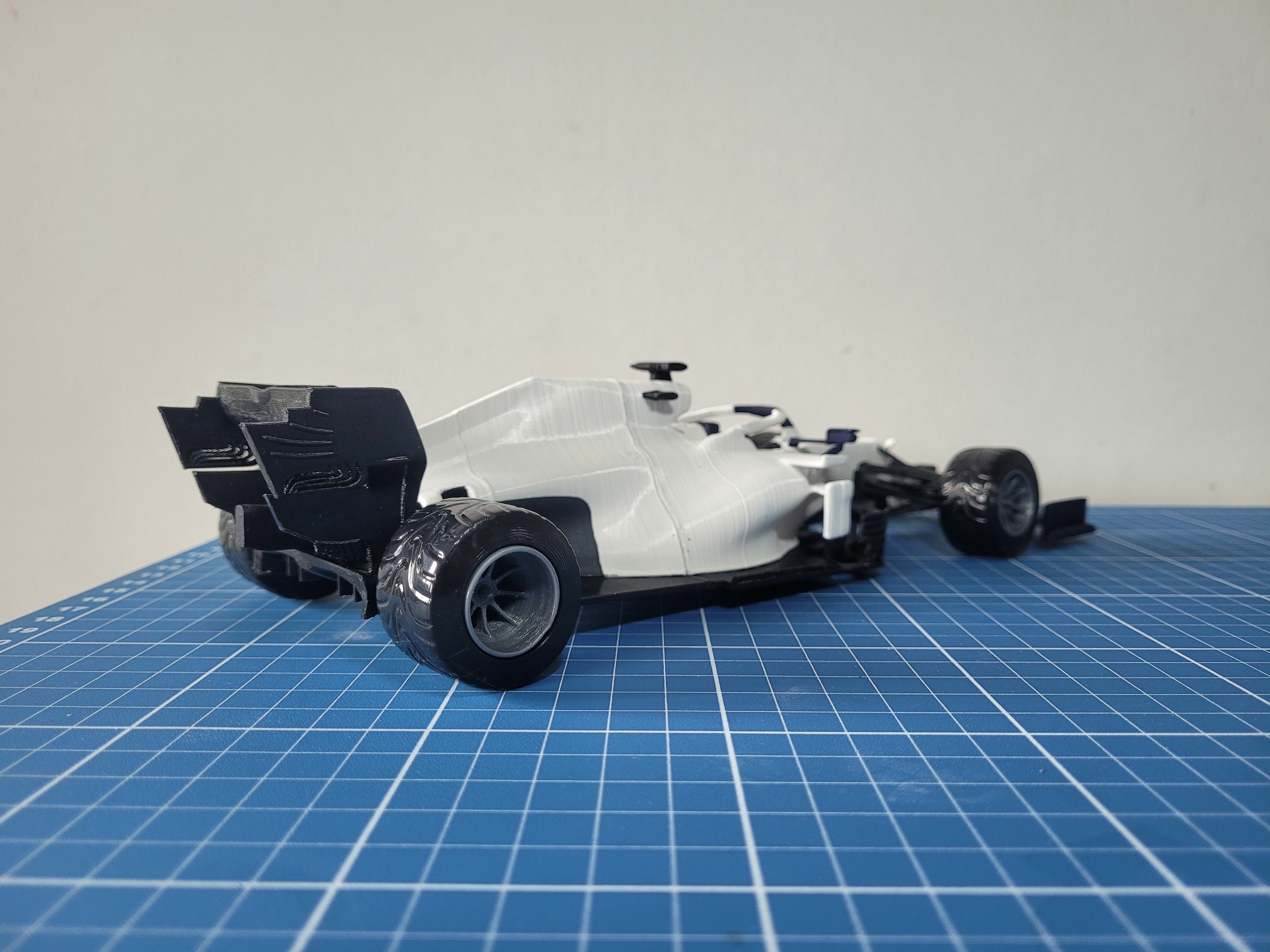 3D PRINTABLE RED BULL 2021 F1 CAR - TURKISH SPEC 3D print model_5