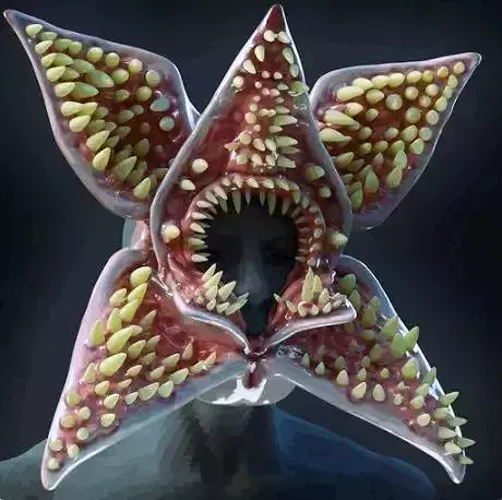 demogorgon mask 3D print model
