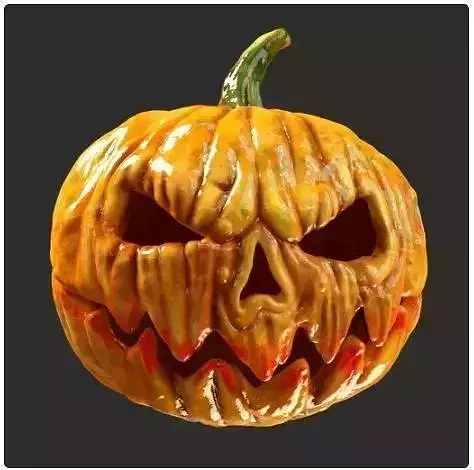 pumpkin helmet Halloween